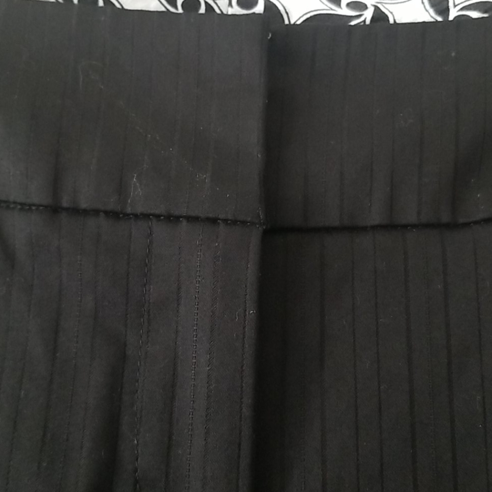 5/$20 White House Black Market Striped Pant NWT - Picture 2 of 9